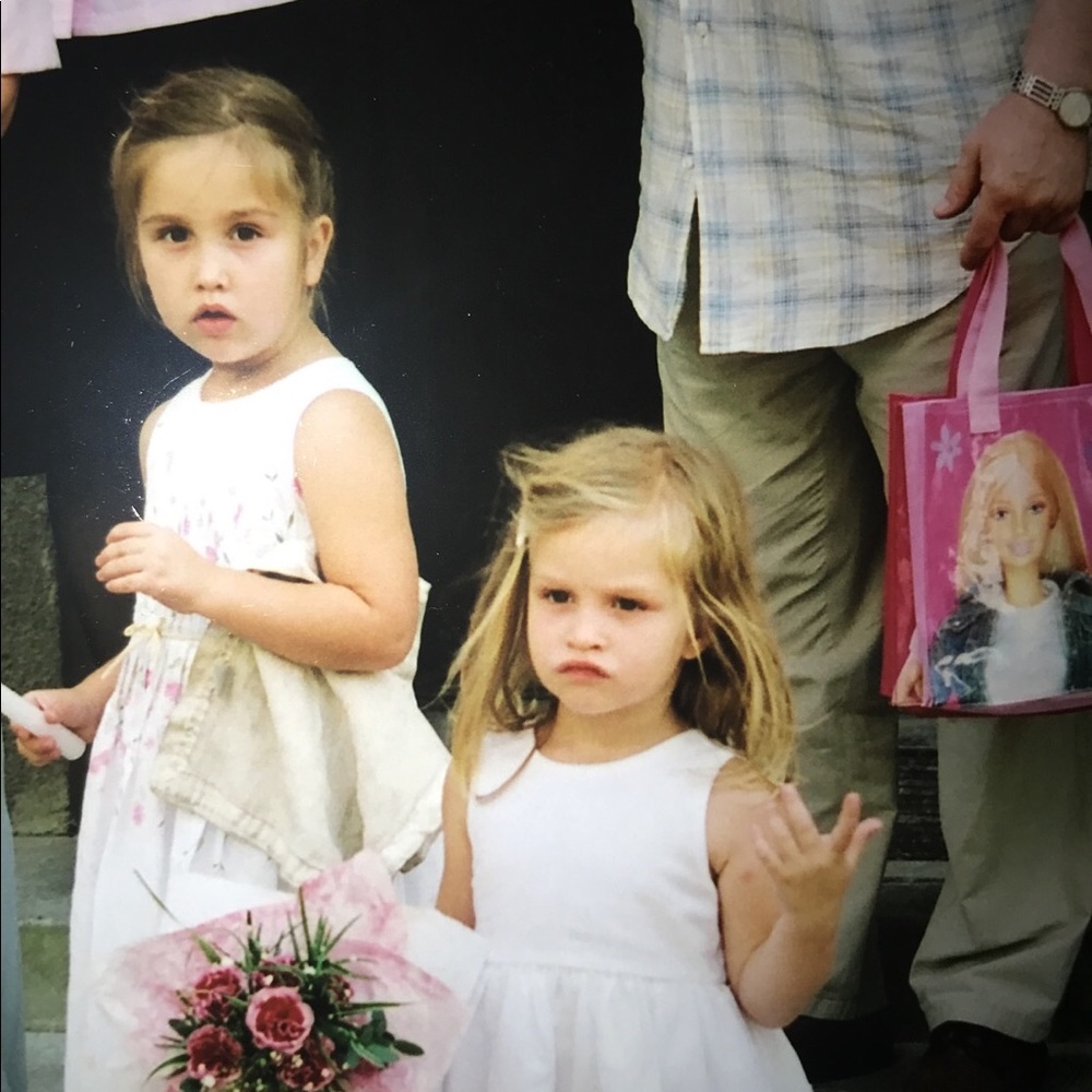 Meet your Posher, Maddie